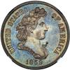 Image 1 : 1859 Pattern 50C. J-237 NGC MS64