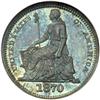 Image 1 : 1870 Pattern H10C. J-815 NGC Proof 66