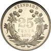 Image 2 : 1870 Pattern 25C. J-888 NGC MS66
