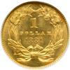 Image 2 : 1884 $1 Gold Indian NGC MS67
