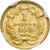 Image 2 : 1889 $1 Gold Indian NGC MS67