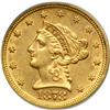 Image 1 : 1878 $2.50 Liberty