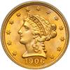 Image 1 : 1906 $2.50 Liberty