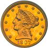 Image 1 : 1907 $2.50 Liberty