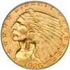 1926 $2.50 Indian