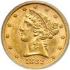 1882 $5 Liberty
