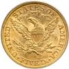 Image 2 : 1882 $5 Liberty