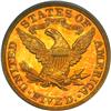 Image 2 : 1890 $5 Liberty