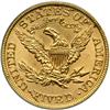 Image 2 : 1899 $5 Liberty