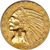 Image 1 : 1908-D $5 Indian