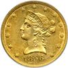Image 1 : 1856-O $10 Liberty