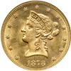 Image 1 : 1878 $10 Liberty NGC MS64