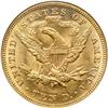 Image 2 : 1878 $10 Liberty NGC MS64