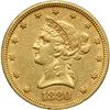 Image 1 : 1880 $10 Liberty