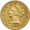 Image 1 : 1881-O $10 Liberty