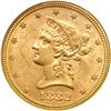 Image 1 : 1882 $10 Liberty NGC MS63