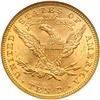 Image 2 : 1882 $10 Liberty NGC MS63
