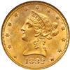 Image 1 : 1882 $10 Liberty NGC MS63