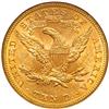 Image 2 : 1882 $10 Liberty NGC MS63