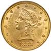 Image 1 : 1882 $10 Liberty NGC MS62