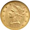 Image 1 : 1883 $10 Liberty NGC MS61