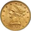 Image 1 : 1893 $10 Liberty