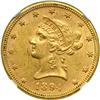 Image 1 : 1894 $10 Liberty NGC MS61