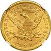 Image 2 : 1894 $10 Liberty NGC MS61