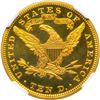 Image 2 : 1901 $10 Liberty NGC PF67 CAM