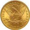 Image 2 : 1901 $10 Liberty NGC MS65