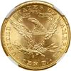 Image 2 : 1901-S $10 Liberty NGC MS67