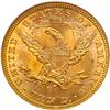 Image 2 : 1907-S $10 Liberty NGC MS62
