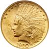 1910 $10 Indian NGC MS63