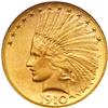 1910-D $10 Indian NGC MS63