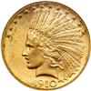 1910-D $10 Indian NGC MS63