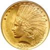 1911 $10 Indian NGC MS63