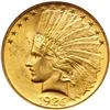 1926 $10 Indian NGC MS63
