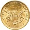 Image 2 : 1857 $20 Liberty