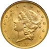 1873 $20 Liberty. Open 3 NGC MS62