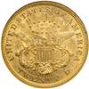Image 2 : 1874-S $20 Liberty NGC MS61