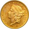 1875-CC $20 Liberty