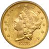 1876-S $20 Liberty