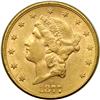 1877 $20 Liberty