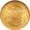 Image 2 : 1899 $20 Liberty NGC MS62