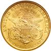 Image 2 : 1899-S $20 Liberty NGC AU58