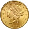 Image 1 : 1900-S $20 Liberty