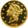 Image 1 : 1902 $20 Liberty