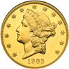 Image 1 : 1903 $20 Liberty NGC MS64