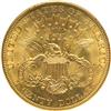 Image 2 : 1904 $20 Liberty NGC MS65