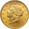 Image 1 : 1904 $20 Liberty NGC MS63